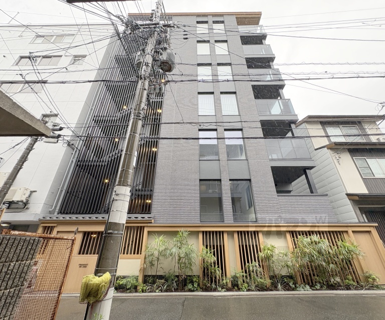 プレミスト京都二条城北