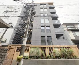 プレミスト京都二条城北：間取図