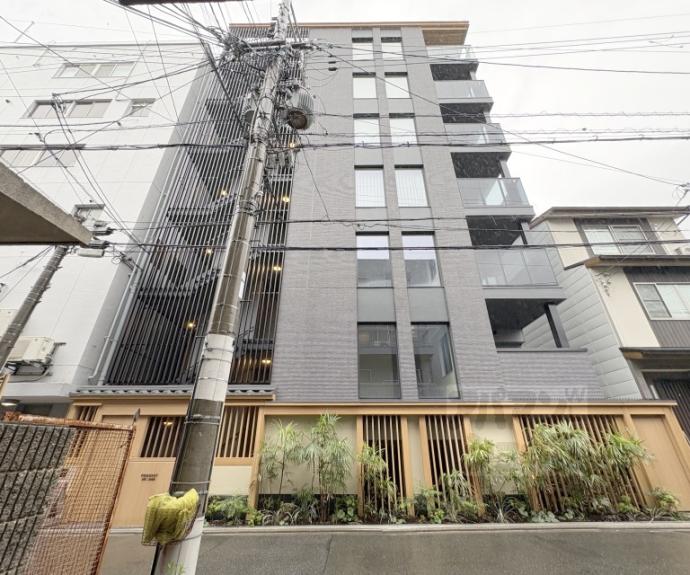 【プレミスト京都二条城北】間取