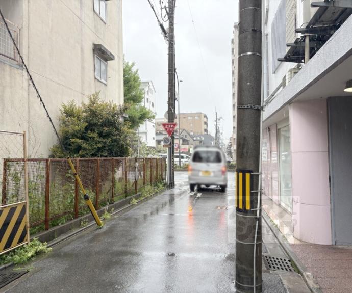 【プレミスト京都二条城北】間取