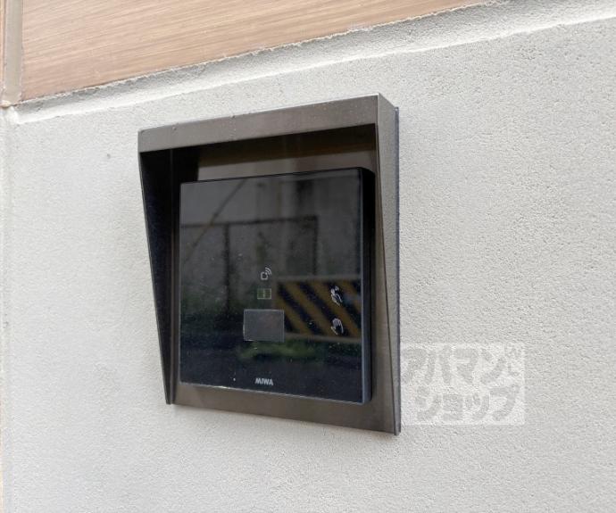 【プレミスト京都二条城北】間取