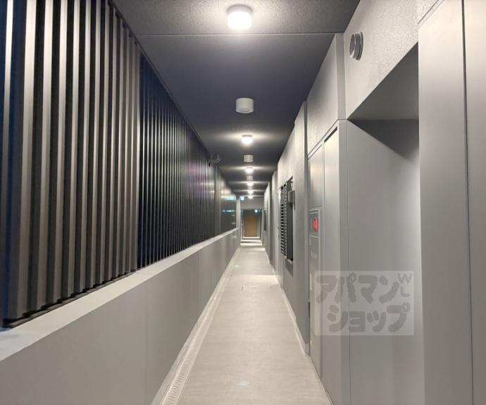 【プレミスト京都二条城北】間取