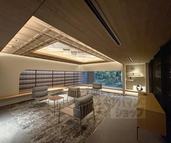 【プレミスト京都二条城北】間取