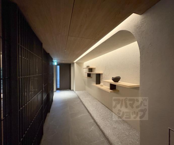 【プレミスト京都二条城北】間取