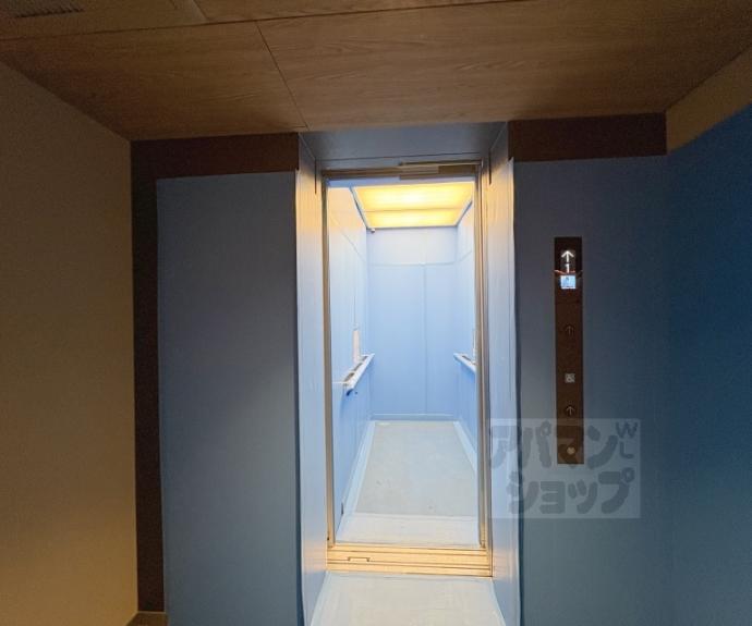 【プレミスト京都二条城北】間取