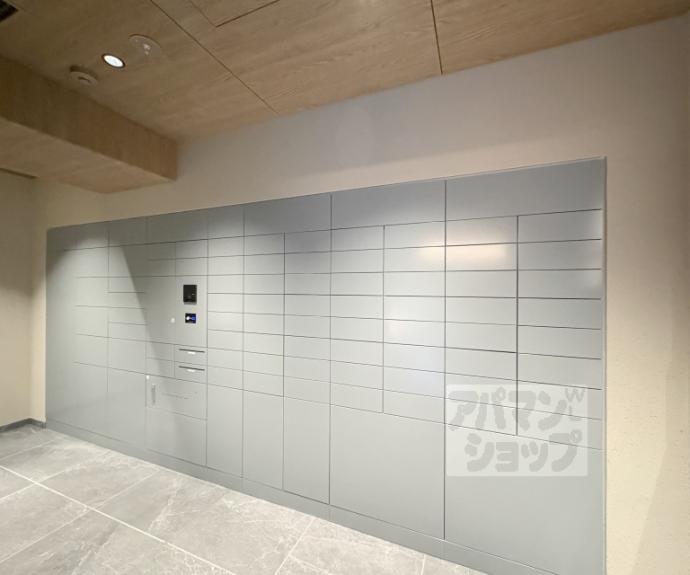 【プレミスト京都二条城北】間取