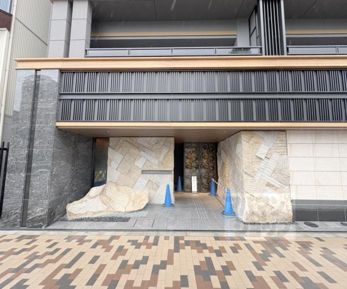 【プレミスト京都二条城北】間取