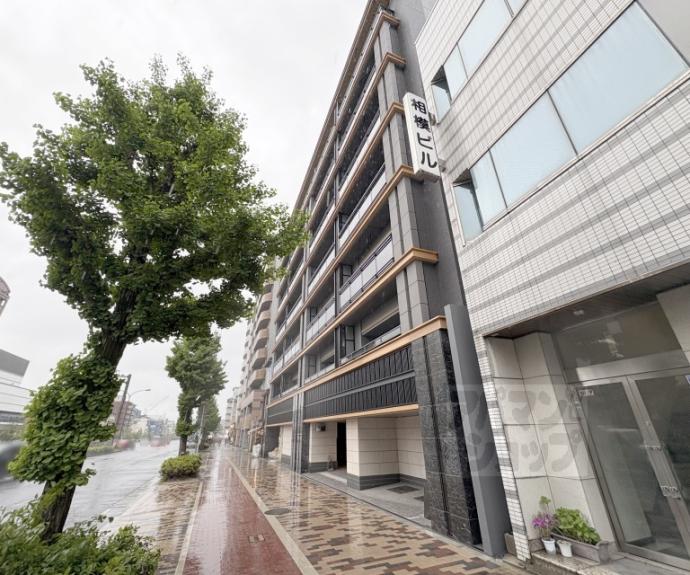 【プレミスト京都二条城北】間取