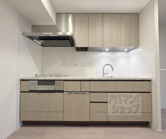 【プレミスト京都二条城北】間取