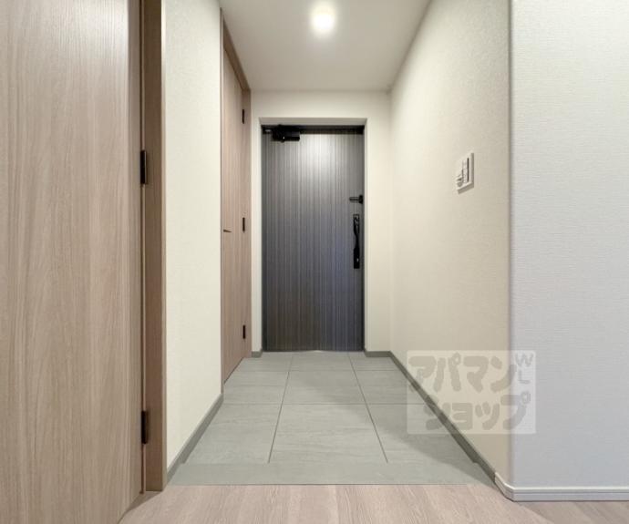 【プレミスト京都二条城北】間取