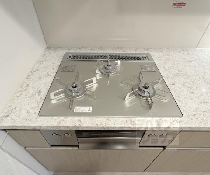 【プレミスト京都二条城北】間取