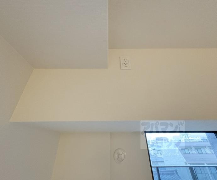 【プレミスト京都二条城北】間取