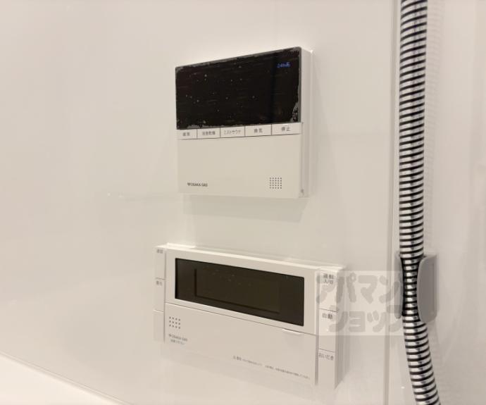 【プレミスト京都二条城北】間取