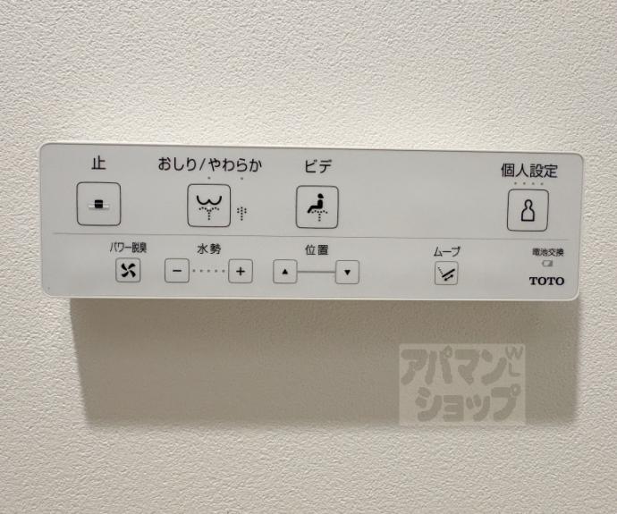 【プレミスト京都二条城北】間取