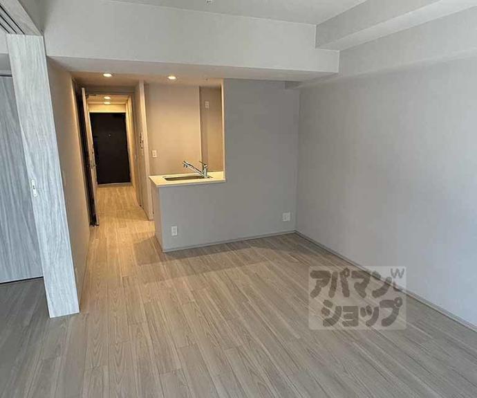 【ファインレジデンス京都五条通】間取