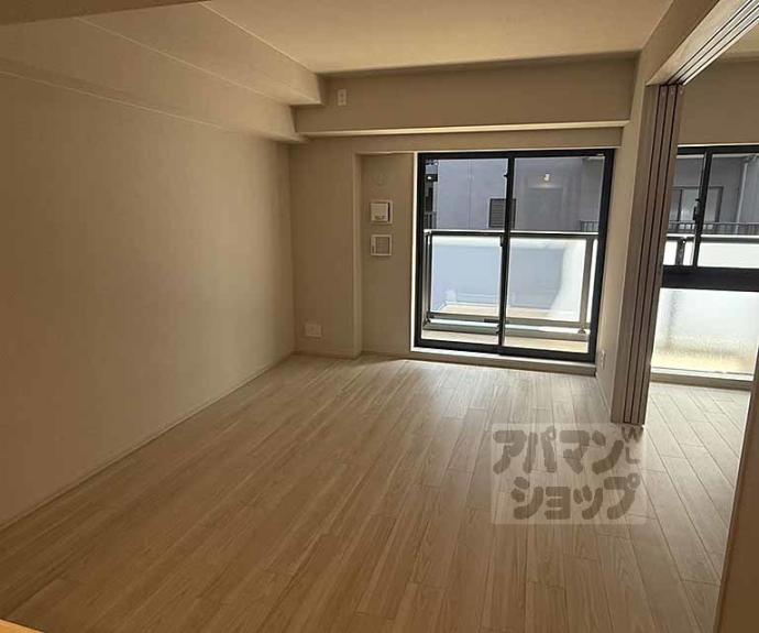 【ファインレジデンス京都五条通】間取