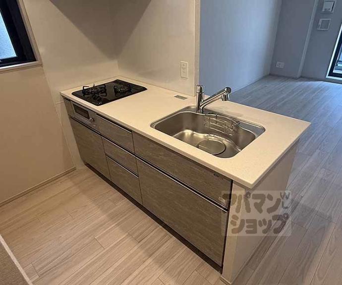 【ファインレジデンス京都五条通】間取