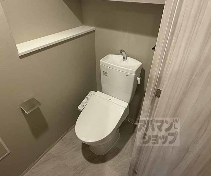 【ファインレジデンス京都五条通】間取