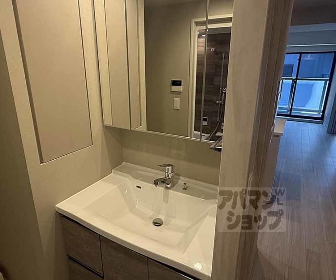 【ファインレジデンス京都五条通】間取