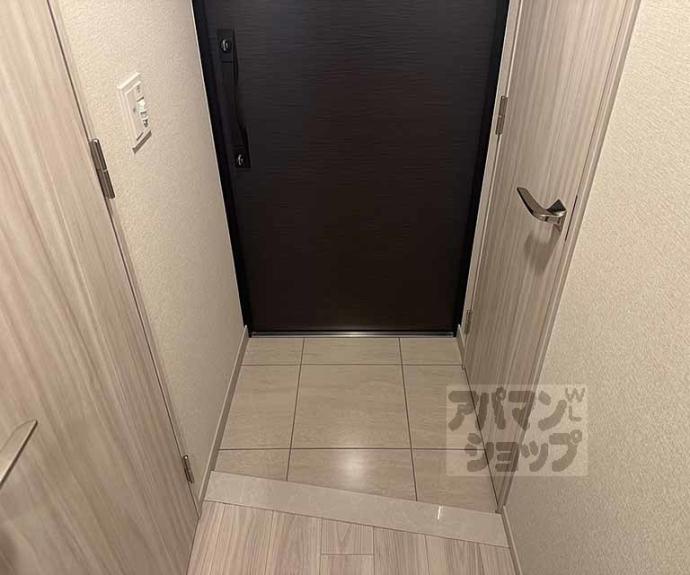 【ファインレジデンス京都五条通】間取