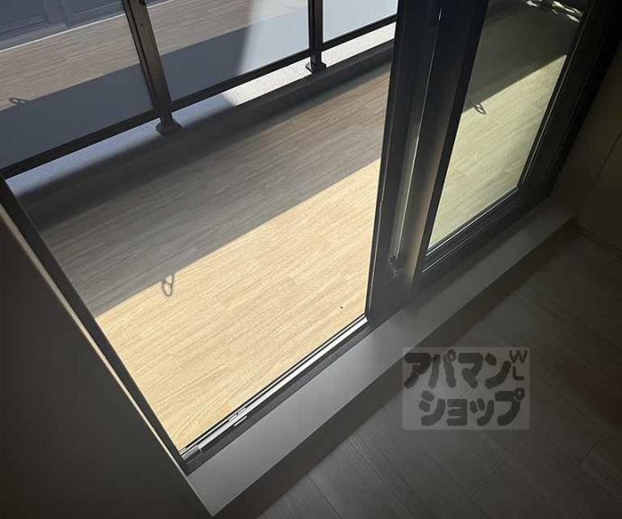 【ファインレジデンス京都五条通】間取