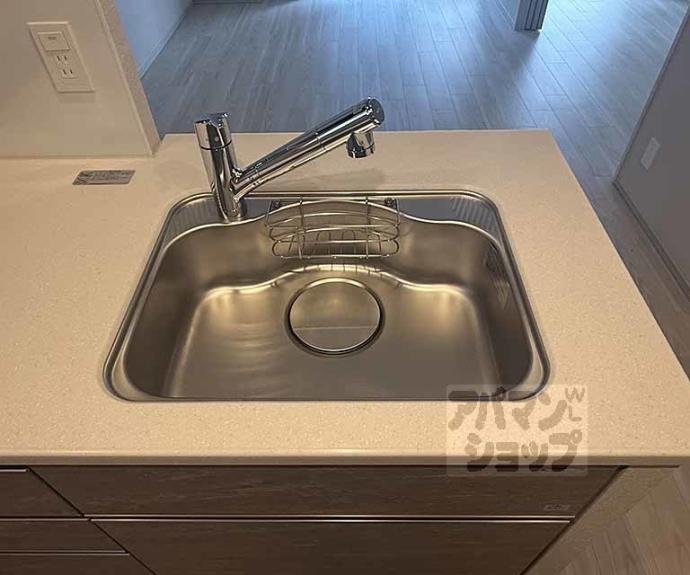 【ファインレジデンス京都五条通】間取