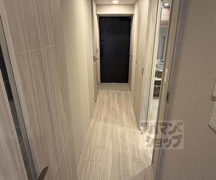 【ファインレジデンス京都五条通】間取