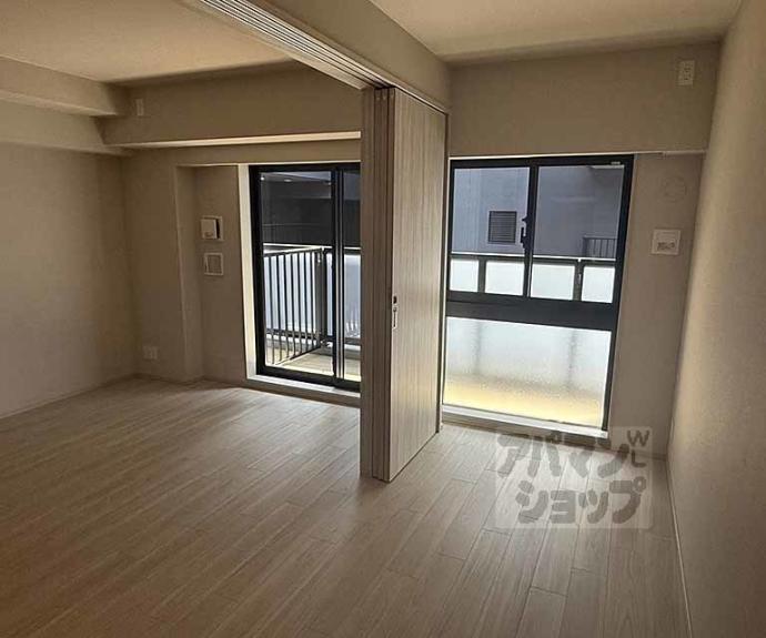 【ファインレジデンス京都五条通】間取