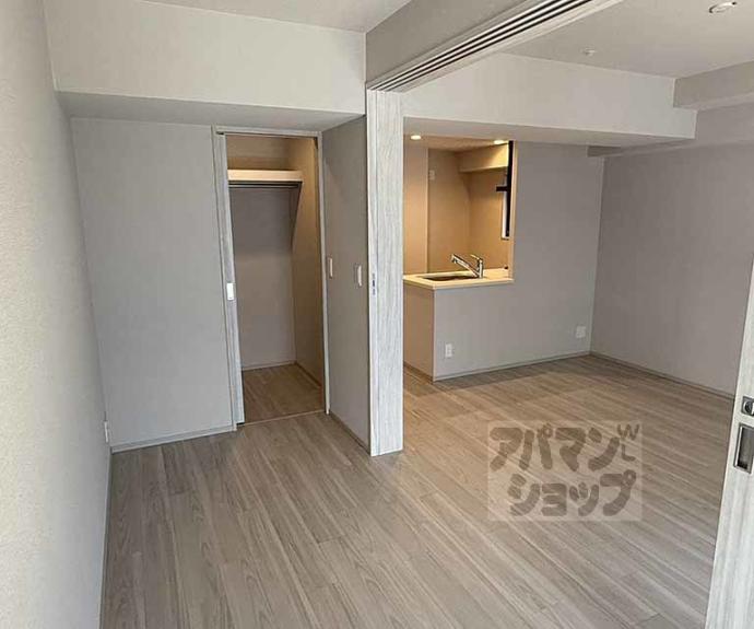 【ファインレジデンス京都五条通】間取