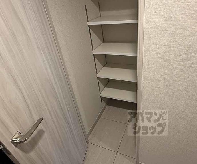 【ファインレジデンス京都五条通】間取