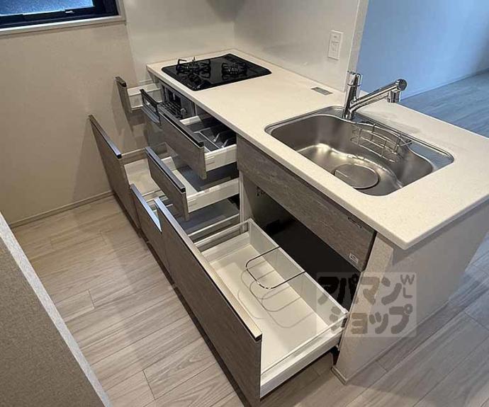 【ファインレジデンス京都五条通】間取