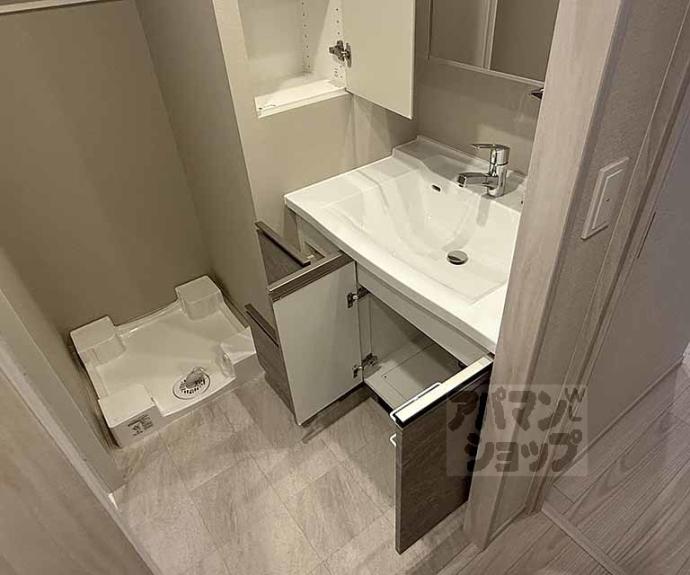 【ファインレジデンス京都五条通】間取