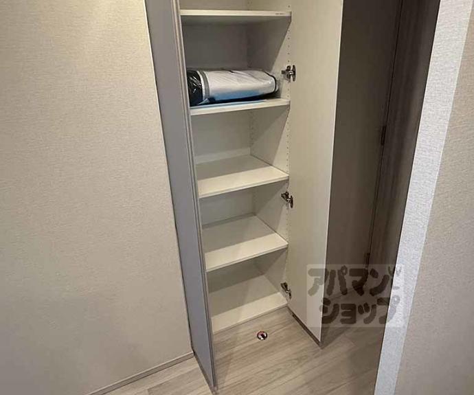 【ファインレジデンス京都五条通】間取