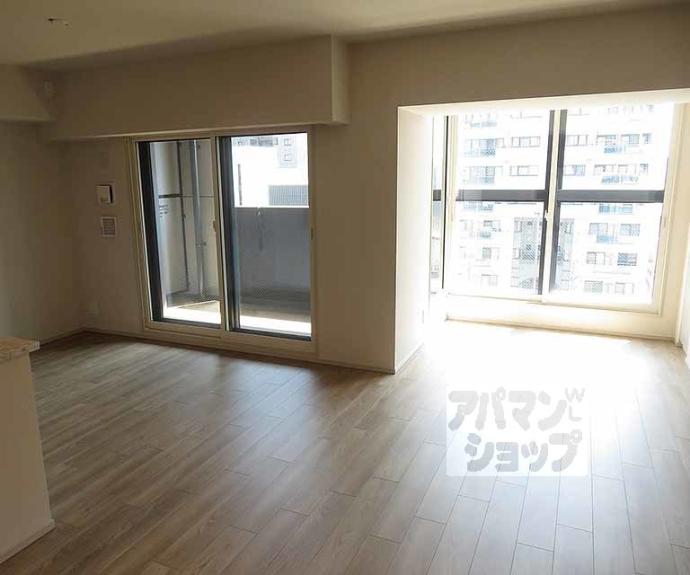 【ファインレジデンス京都五条通】間取