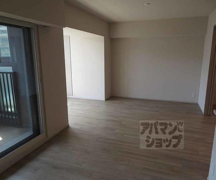 【ファインレジデンス京都五条通】間取