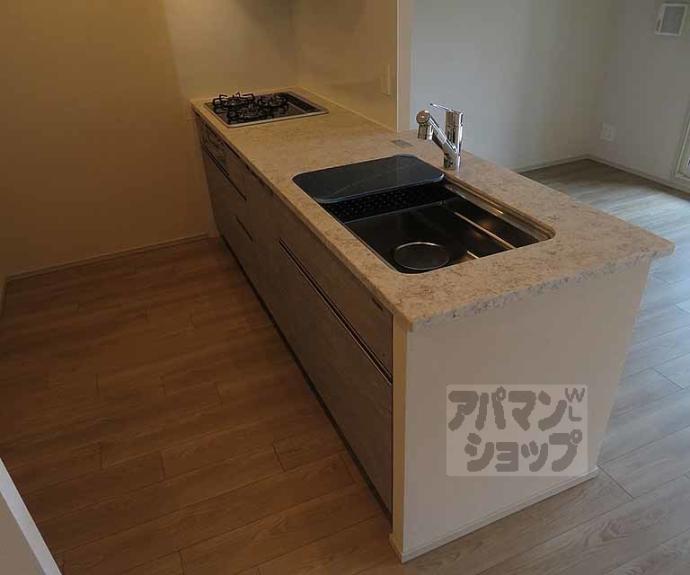 【ファインレジデンス京都五条通】間取