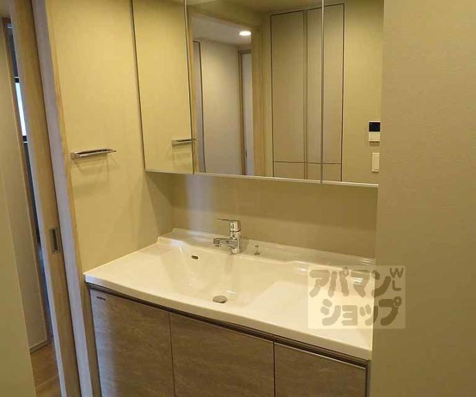 【ファインレジデンス京都五条通】間取