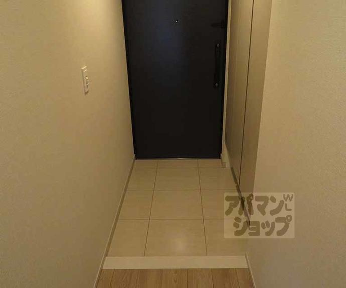 【ファインレジデンス京都五条通】間取