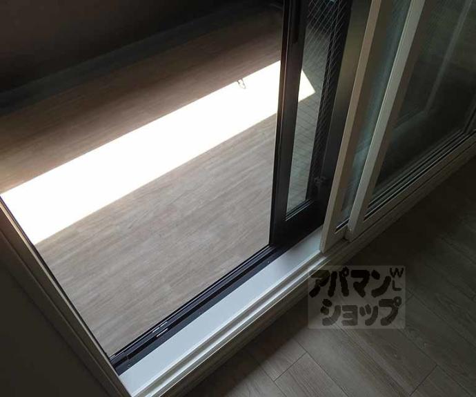 【ファインレジデンス京都五条通】間取