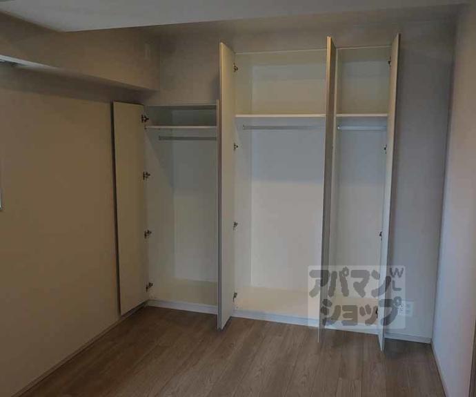 【ファインレジデンス京都五条通】間取