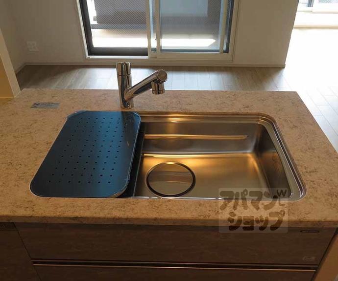 【ファインレジデンス京都五条通】間取