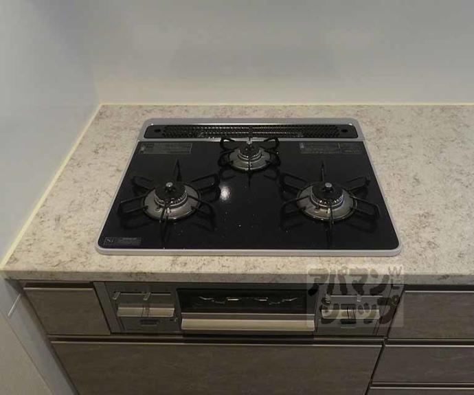 【ファインレジデンス京都五条通】間取