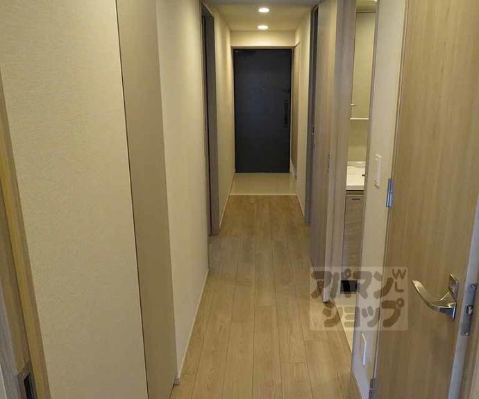 【ファインレジデンス京都五条通】間取