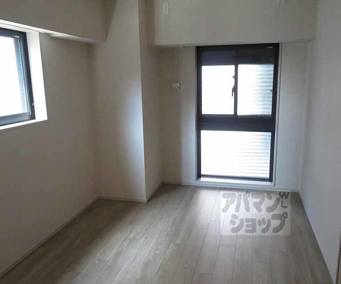 【ファインレジデンス京都五条通】間取