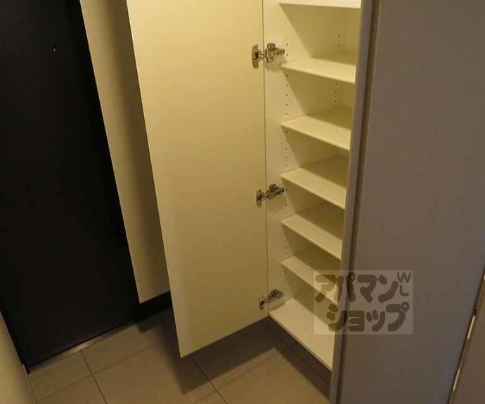 【ファインレジデンス京都五条通】間取