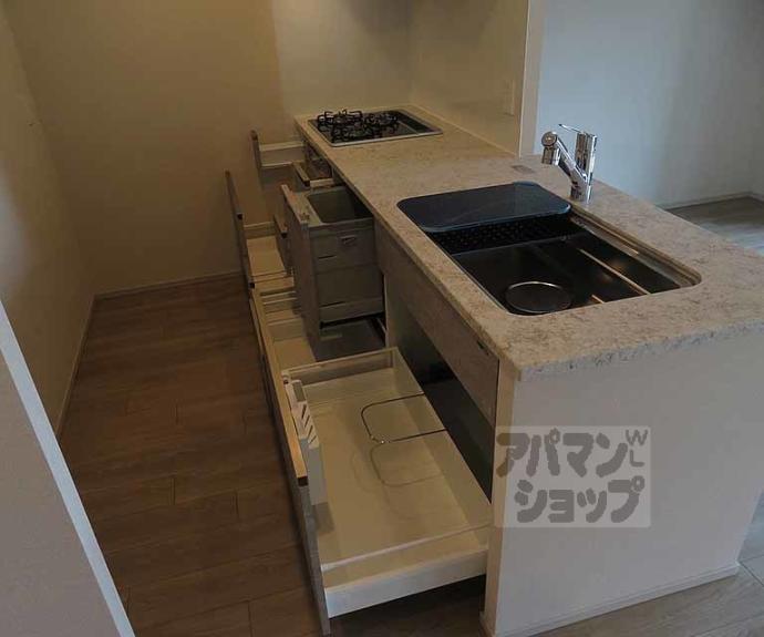 【ファインレジデンス京都五条通】間取