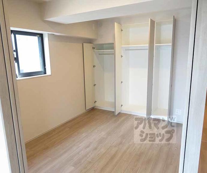 【ファインレジデンス京都五条通】間取