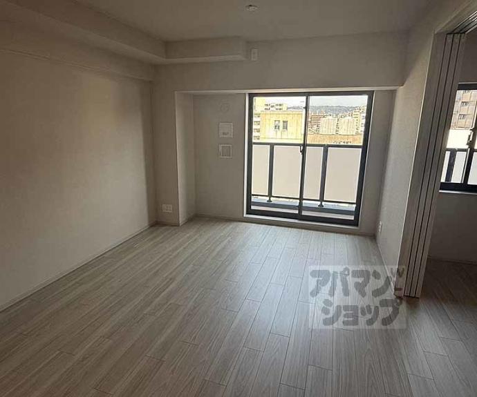 【ファインレジデンス京都五条通】間取