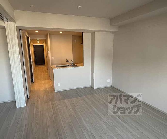 【ファインレジデンス京都五条通】間取