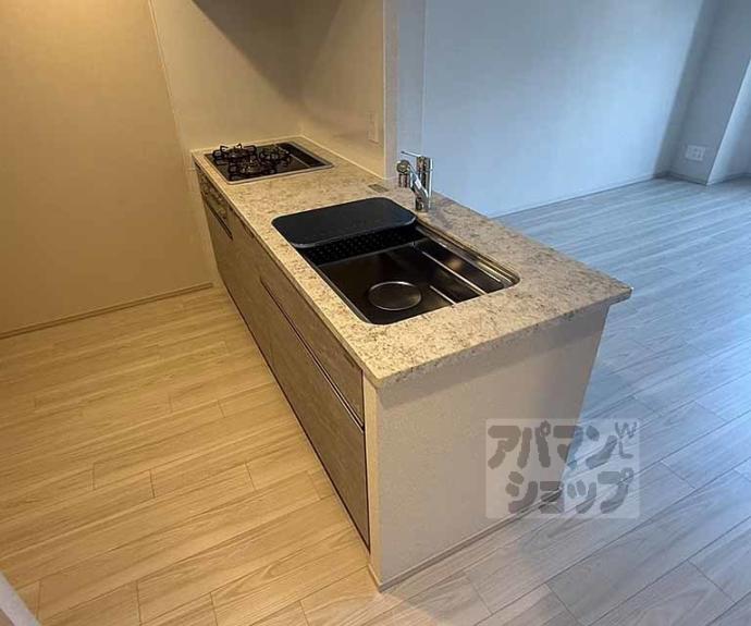 【ファインレジデンス京都五条通】間取